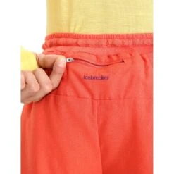 Icebreaker ZoneKnit™ Shorts Men - Vibrant Earth/Go Berry 15 Icebreaker ZoneKnit™ Shorts Men - Vibrant Earth/Go Berry -RunGear Elite icebreaker mens zoneknit shorts vibrant earth go berry 6 1458884