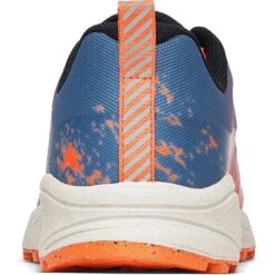 Icebug OutRun M RB9X Men's Shoes - Spring Blue/orange -RunGear Elite icebug outrun m rb9x g93001 0c 02 1209995