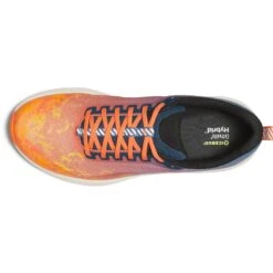 Icebug OutRun M RB9X Men's Shoes - Spring Blue/orange -RunGear Elite icebug outrun m rb9x g93001 0c 04 1209997