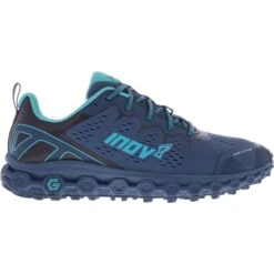 Inov-8 Parkclaw G 280 Wide Women's Running Shoes - Navy/teal -RunGear Elite inov 8 parkclaw g 280 women s running shoes navy teal 2 1229394