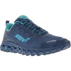 Inov-8 Parkclaw G 280 Wide Women's Running Shoes - Navy/teal