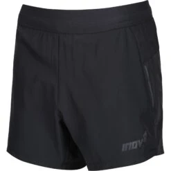 Inov-8 Race Elite 5" Shorts - Black