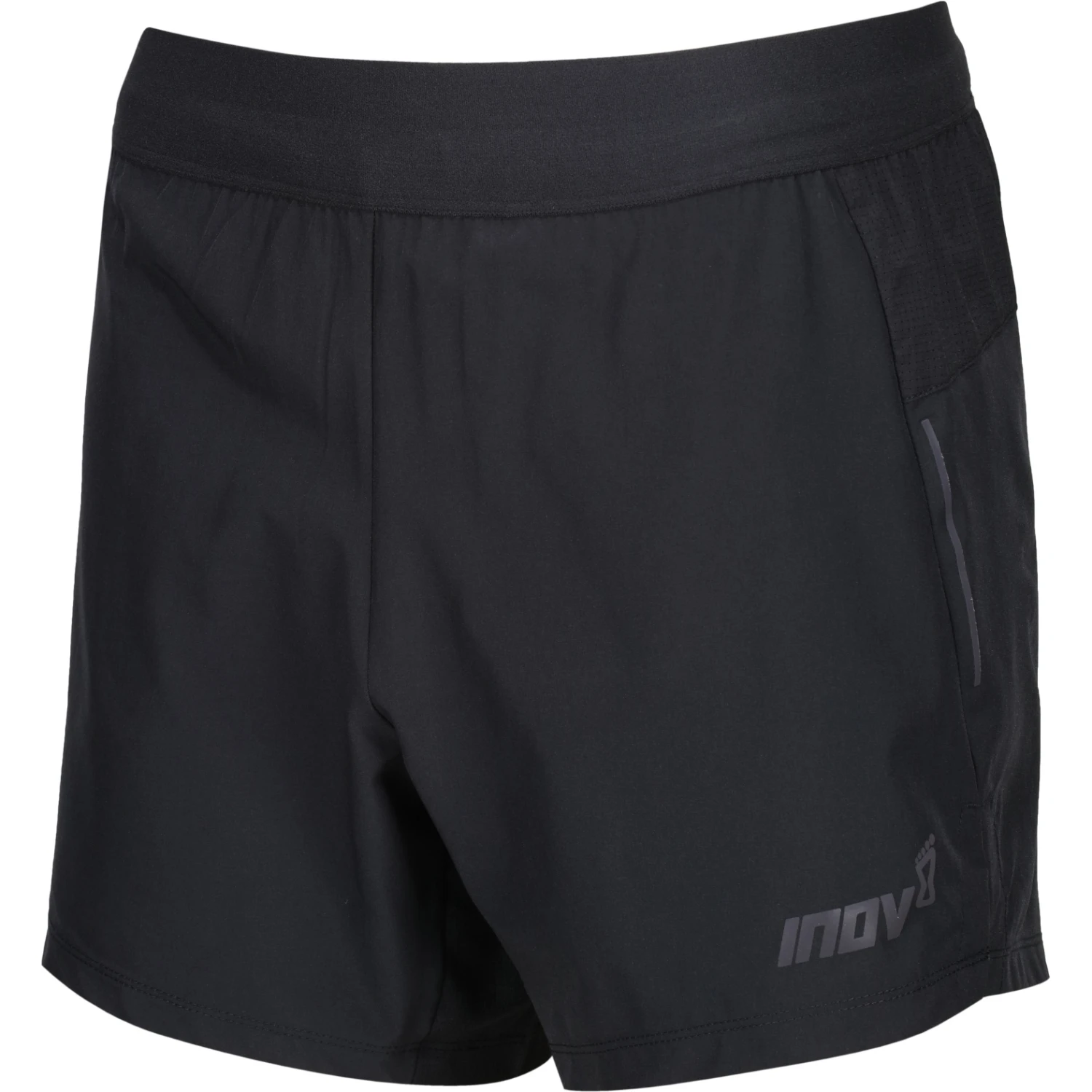 Inov-8 Race Elite 5" Shorts - Black 1 Inov-8 Race Elite 5" Shorts - Black