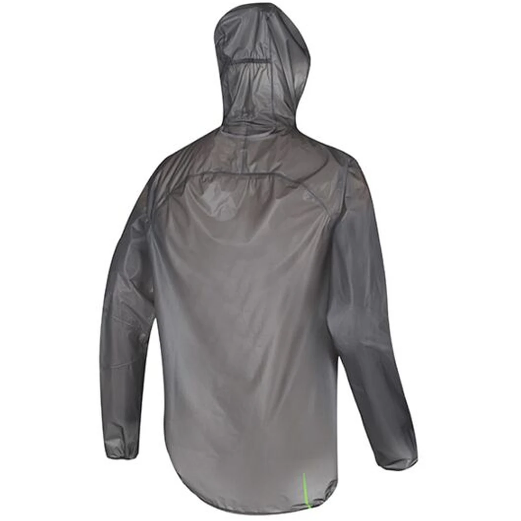 Inov-8 Raceshell Half Zip Running Jacket - Black 4 Inov-8 Raceshell Half Zip Running Jacket - Black - Image 4