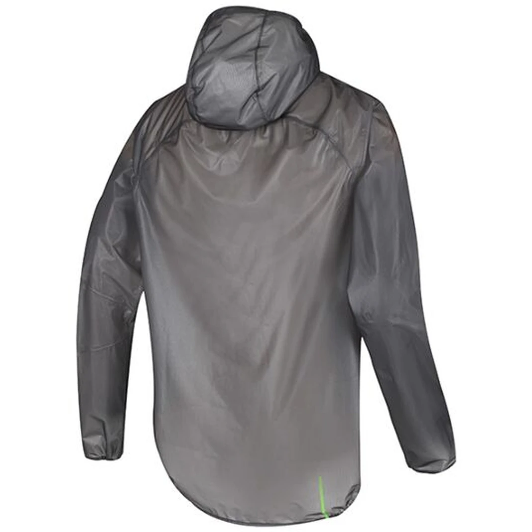 Inov-8 Raceshell Half Zip Running Jacket - Black 2 Inov-8 Raceshell Half Zip Running Jacket - Black - Image 2