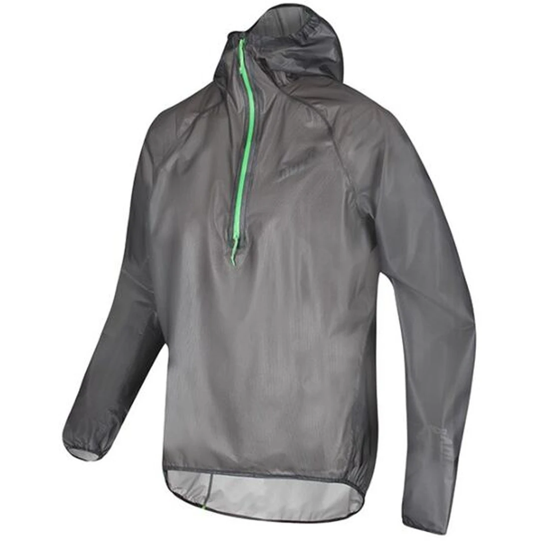 Inov-8 Raceshell Half Zip Running Jacket - Black 1 Inov-8 Raceshell Half Zip Running Jacket - Black