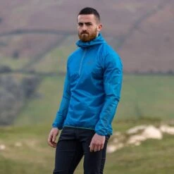 Inov-8 Raceshell Half Zip Running Jacket - Black 14 Inov-8 Raceshell Half Zip Running Jacket - Black -RunGear Elite inov 8 raceshell half zip running jacket blue 1 1338168