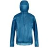 Inov-8 Raceshell Half Zip Running Jacket - Blue