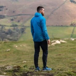 Inov-8 Raceshell Half Zip Running Jacket - Blue 11 Inov-8 Raceshell Half Zip Running Jacket - Blue -RunGear Elite inov 8 raceshell half zip running jacket blue 2 1338169 1