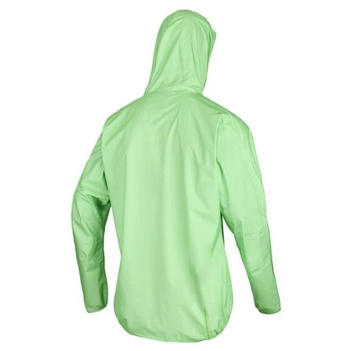 Inov-8 Raceshell Pro Fullzip Runnig Jacket - Green 4 Inov-8 Raceshell Pro Fullzip Runnig Jacket - Green - Image 4