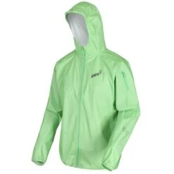 Inov-8 Raceshell Pro Fullzip Runnig Jacket - Green 12 Inov-8 Raceshell Pro Fullzip Runnig Jacket - Green -RunGear Elite inov 8 raceshell pro fz runnig jacket green 2 1073239