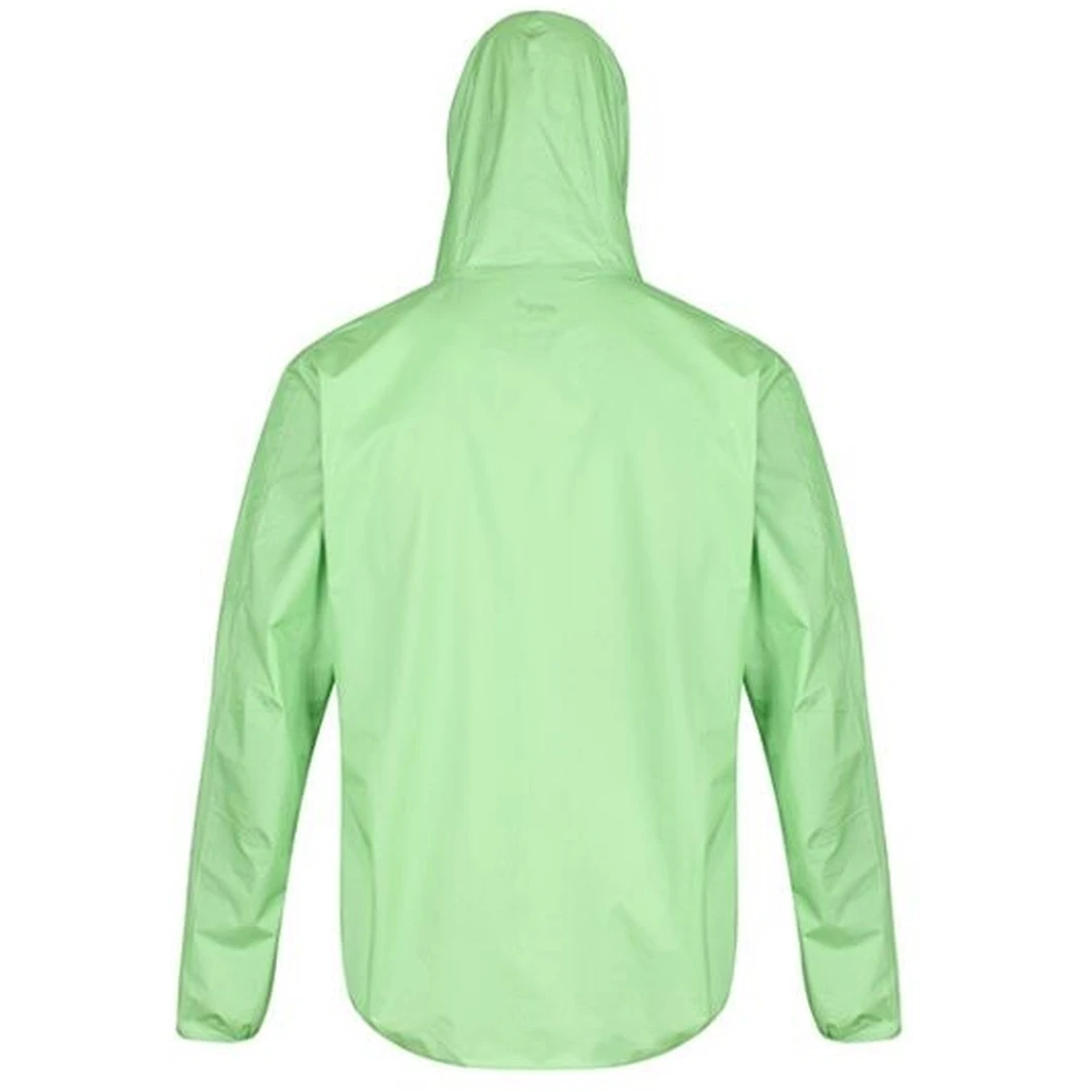 Inov-8 Raceshell Pro Fullzip Runnig Jacket - Green 2 Inov-8 Raceshell Pro Fullzip Runnig Jacket - Green - Image 2