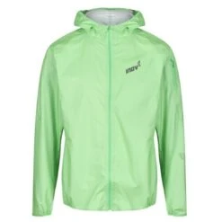 Inov-8 Raceshell Pro Fullzip Runnig Jacket - Green