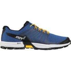 Inov-8 Roclite G 290 V2 Trail Running Shoes - Blue/yellow