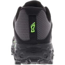 Inov-8 Roclite Ultra G 320 Running Shoes - Black/green -RunGear Elite inov 8 roclite ultra g 320 running shoes black green 5 1379470