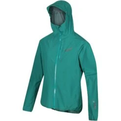 Inov-8 Stormshell Fullzip V2 Jacket - Dark Green -RunGear Elite inov 8 stormshell fullzip v2 jacket dark green 3 1507443