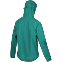 Inov-8 Stormshell Fullzip V2 Jacket - Dark Green -RunGear Elite inov 8 stormshell fullzip v2 jacket dark green 4 1507444