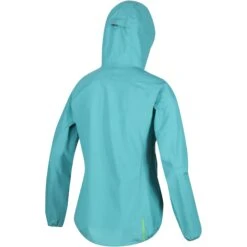 Inov-8 Stormshell Fullzip V2 Women's Jacket - Teal 7 Inov-8 Stormshell Fullzip V2 Women's Jacket - Teal -RunGear Elite inov 8 stormshell fullzip v2 womens jacket teal 1 1507447