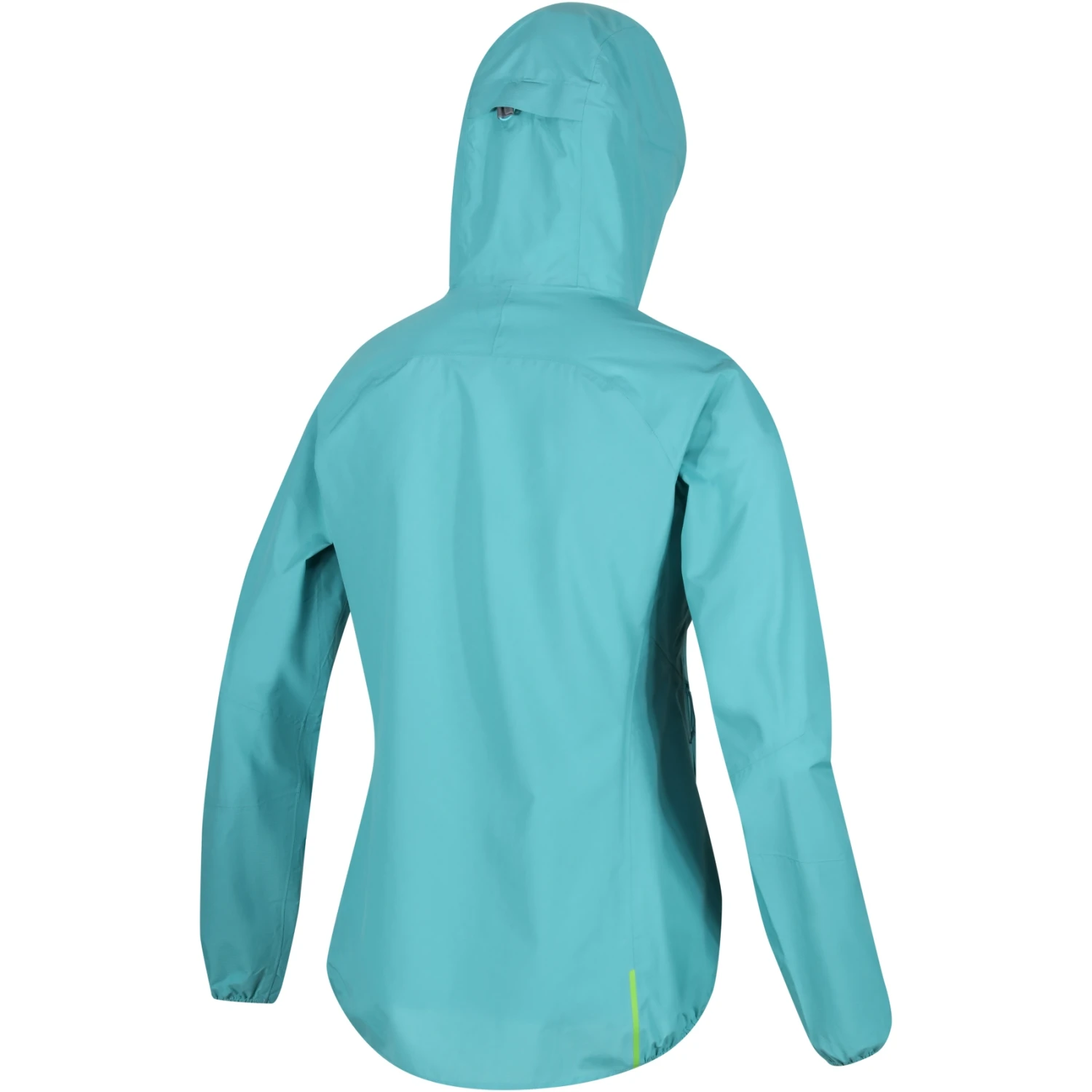 Inov-8 Stormshell Fullzip V2 Women's Jacket - Teal 4 Inov-8 Stormshell Fullzip V2 Women's Jacket - Teal - Image 4