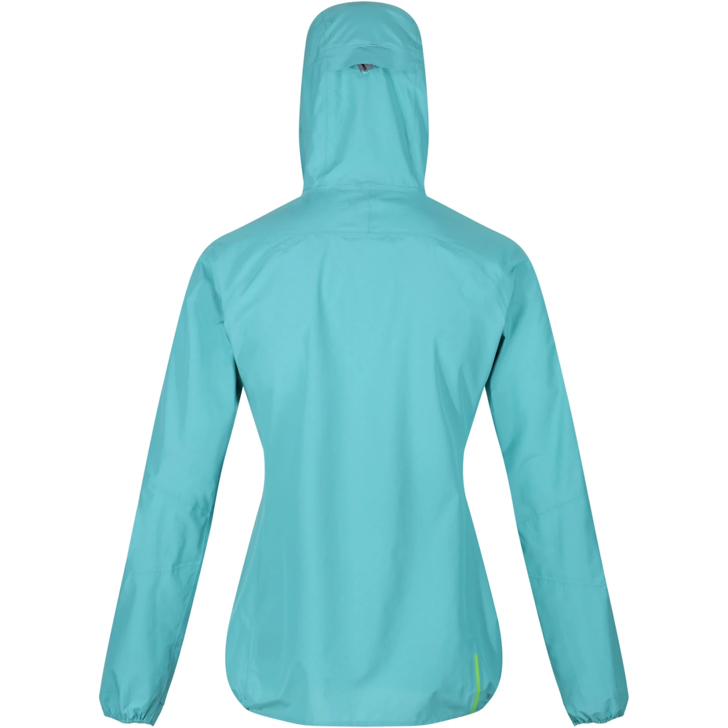 Inov-8 Stormshell Fullzip V2 Women's Jacket - Teal 2 Inov-8 Stormshell Fullzip V2 Women's Jacket - Teal - Image 2