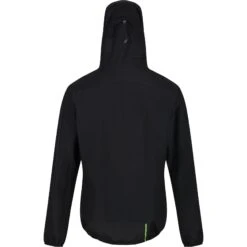 Inov-8 Stormshell Fullzip V2 Jacket - Black -RunGear Elite inov 8 stormshell v2 jacket black 3 1470672