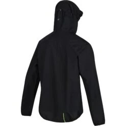 Inov-8 Stormshell Fullzip V2 Jacket - Black -RunGear Elite inov 8 stormshell v2 jacket black 5 1470674