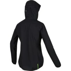 Inov-8 Stormshell Fullzip V2 Women's Jacket - Black -RunGear Elite inov 8 stormshell v2 womens jacket black 5 1470665