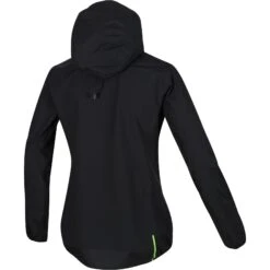 Inov-8 Stormshell Fullzip V2 Women's Jacket - Black -RunGear Elite inov 8 stormshell v2 womens jacket black 6 1470666