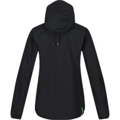 Inov-8 Stormshell Fullzip V2 Women's Jacket - Black -RunGear Elite inov 8 stormshell v2 womens jacket black 7 1470667