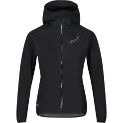 Inov-8 Stormshell Fullzip V2 Women's Jacket - Black