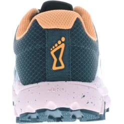 Inov-8 TrailFly G 270 V2 Wide Women's Running Shoes - Pine/peach -RunGear Elite inov 8 trailfly g 270 v2 women s running shoes pine peach 3 1253953