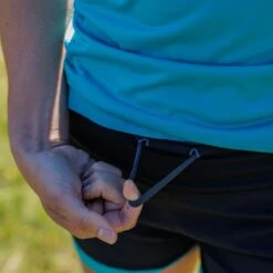 Inov-8 TrailFly Ultra 3" 2in1 Women's Shorts - Black -RunGear Elite inov 8 trailfly ultra 3 2in1 women s shorts black teal 5 1338353