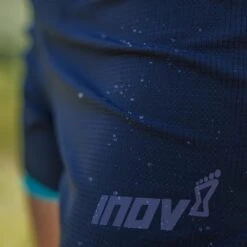 Inov-8 TrailFly Ultra 3" 2in1 Women's Shorts - Black -RunGear Elite inov 8 trailfly ultra 3 2in1 women s shorts black teal 6 1338348