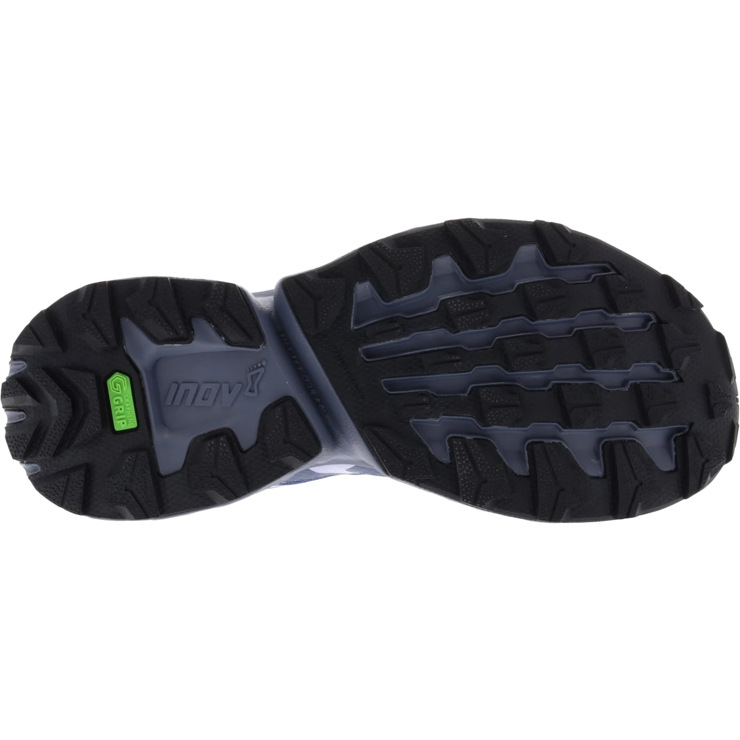 Inov-8 TrailFly Ultra G 300 Max Wide Women's Trail Running Shoes - Navy/mint/black 2 Inov-8 TrailFly Ultra G 300 Max Wide Women's Trail Running Shoes - Navy/mint/black - Image 2