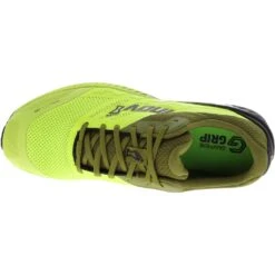 Inov-8 Trailroc G 280 Trail Running Shoes - Yellow/green -RunGear Elite inov 8 trailroc g 280 men running shoe yellow green 4 1071231