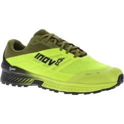 Inov-8 Trailroc G 280 Trail Running Shoes - Yellow/green