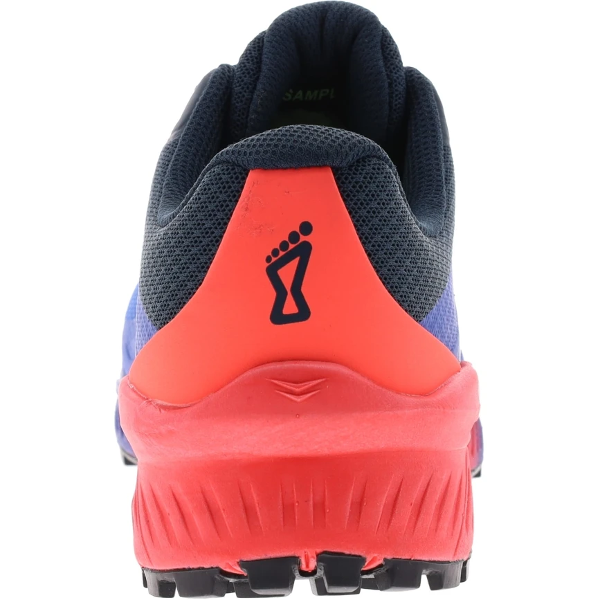 Inov-8 Trailroc G 280 Women's Trail Running Shoes - Blue/coral 4 Inov-8 Trailroc G 280 Women's Trail Running Shoes - Blue/coral - Image 4