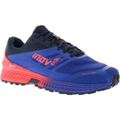 Inov-8 Trailroc G 280 Women's Trail Running Shoes - Blue/coral