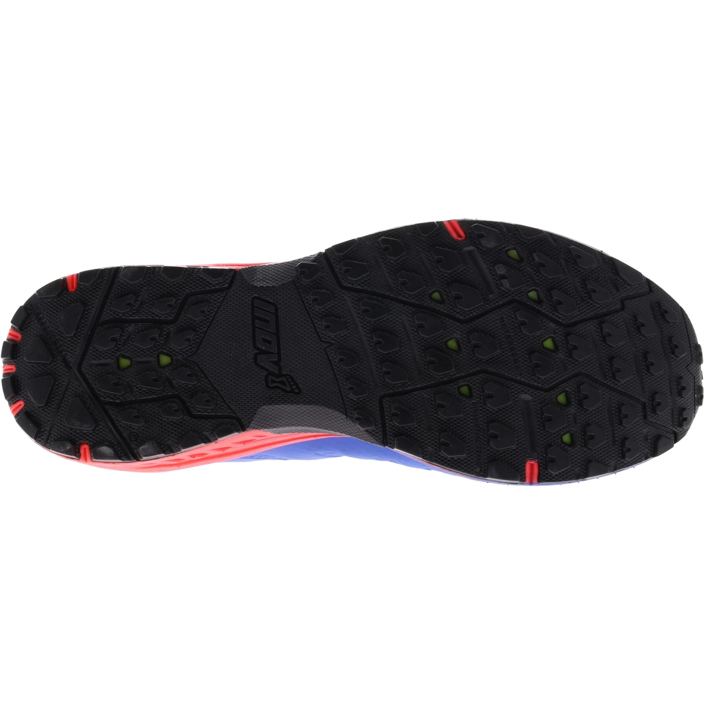 Inov-8 Trailroc G 280 Women's Trail Running Shoes - Blue/coral 7 Inov-8 Trailroc G 280 Women's Trail Running Shoes - Blue/coral - Image 7