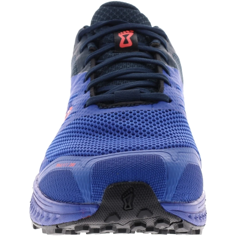 Inov-8 Trailroc G 280 Women's Trail Running Shoes - Blue/coral 3 Inov-8 Trailroc G 280 Women's Trail Running Shoes - Blue/coral - Image 3