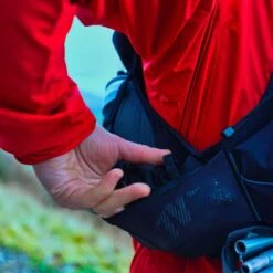 Inov-8 Ultrapack Pro 2in1 Backpack/Running Vest - Black/green -RunGear Elite inov 8 ultrapack pro 2in1 backpack black green 8 1467544