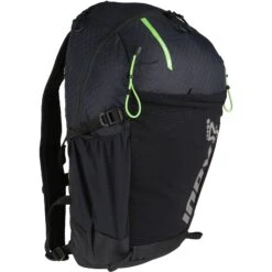 Inov-8 VentureLite 18L Backpack - Black/green -RunGear Elite inov 8 venturelite 18l backpack black green 1 1203614
