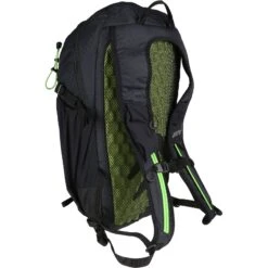 Inov-8 VentureLite 18L Backpack - Black/green -RunGear Elite inov 8 venturelite 18l backpack black green 3 1203616