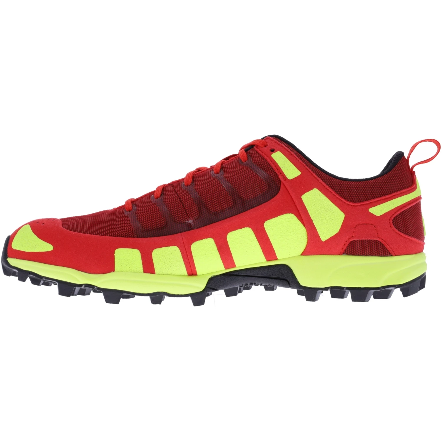 Inov-8 X-Talon 212 V2 Running Shoes - Red/yellow 3 Inov-8 X-Talon 212 V2 Running Shoes - Red/yellow - Image 3