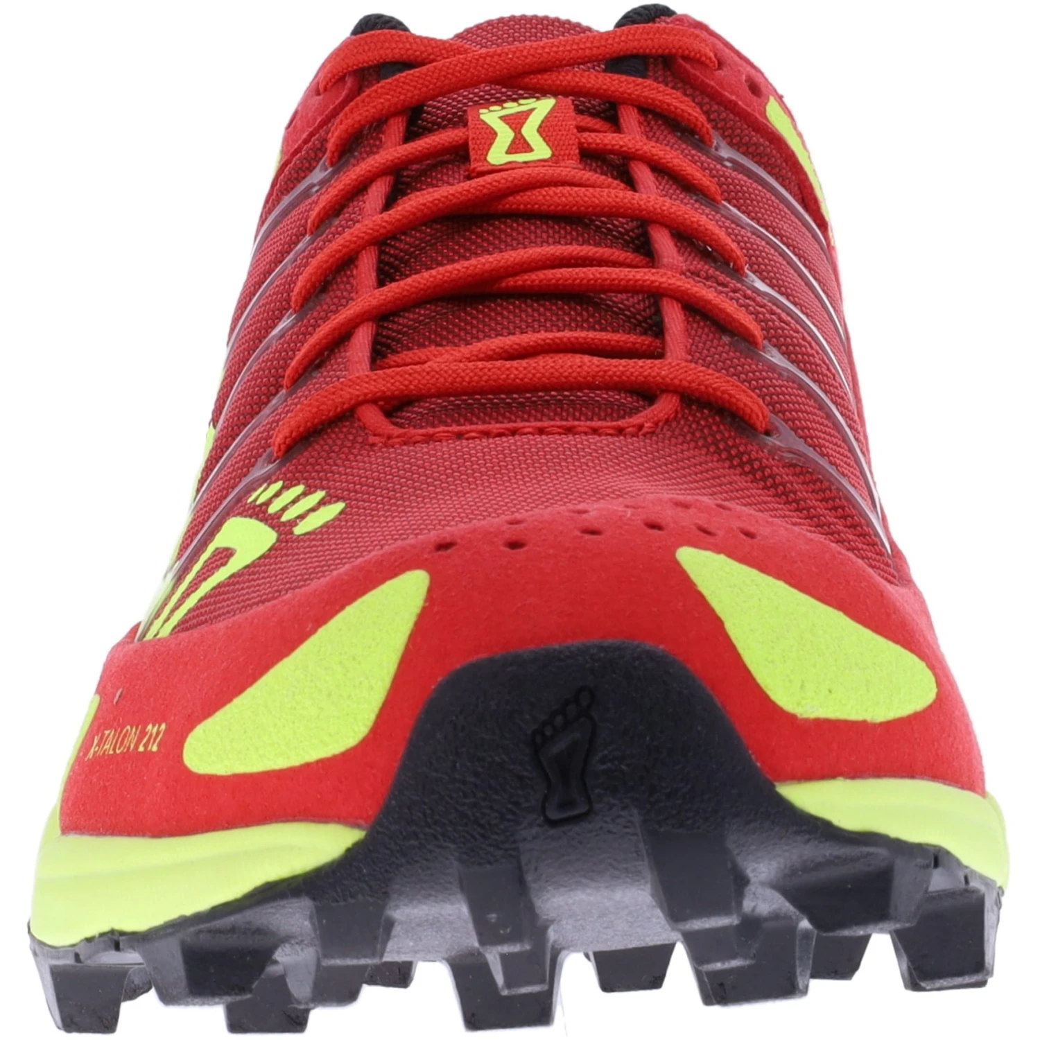 Inov-8 X-Talon 212 V2 Running Shoes - Red/yellow 6 Inov-8 X-Talon 212 V2 Running Shoes - Red/yellow - Image 6