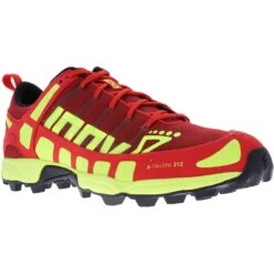 Inov-8 X-Talon 212 V2 Running Shoes - Red/yellow
