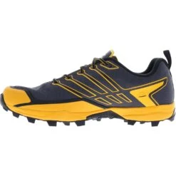 Inov-8 X-Talon Ultra 260 V2 Wide Running Shoes - Black/gold -RunGear Elite inov 8 x talon ultra 260 v2 men trail running shoes black gold 1 1071854