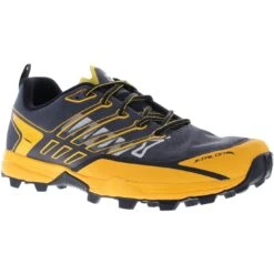 Inov-8 X-Talon Ultra 260 V2 Wide Running Shoes - Black/gold