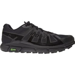 Inov-8 TrailFly G 270 Wide Running Shoes - Black