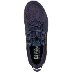 Jack Wolfskin Spirit A.D.E Low Shoes Women - Graphite -RunGear Elite jack wolfskin spirit a 1375184